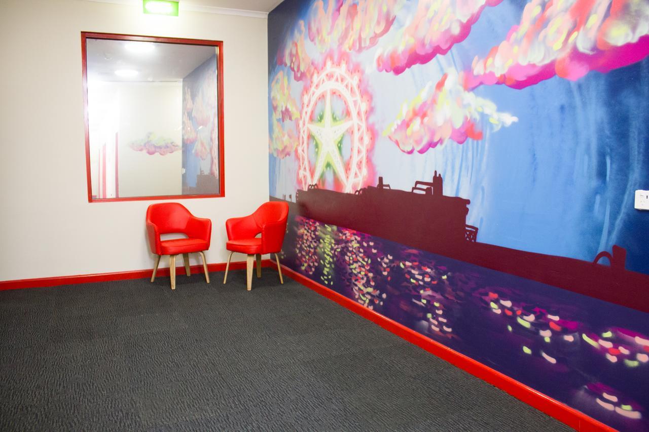 Melbourne City Backpackers Hostel Ngoại thất bức ảnh