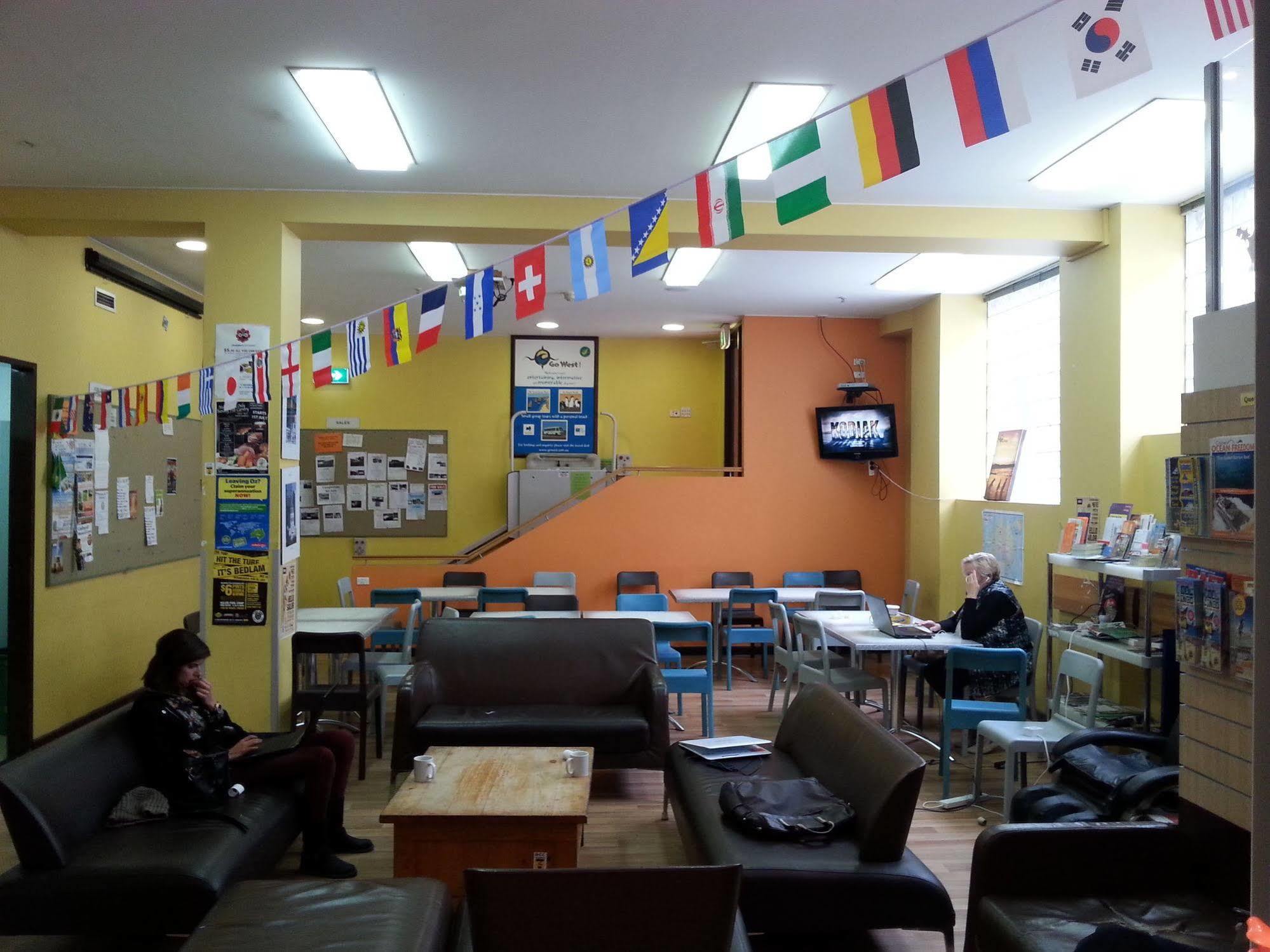 Melbourne City Backpackers Hostel Ngoại thất bức ảnh