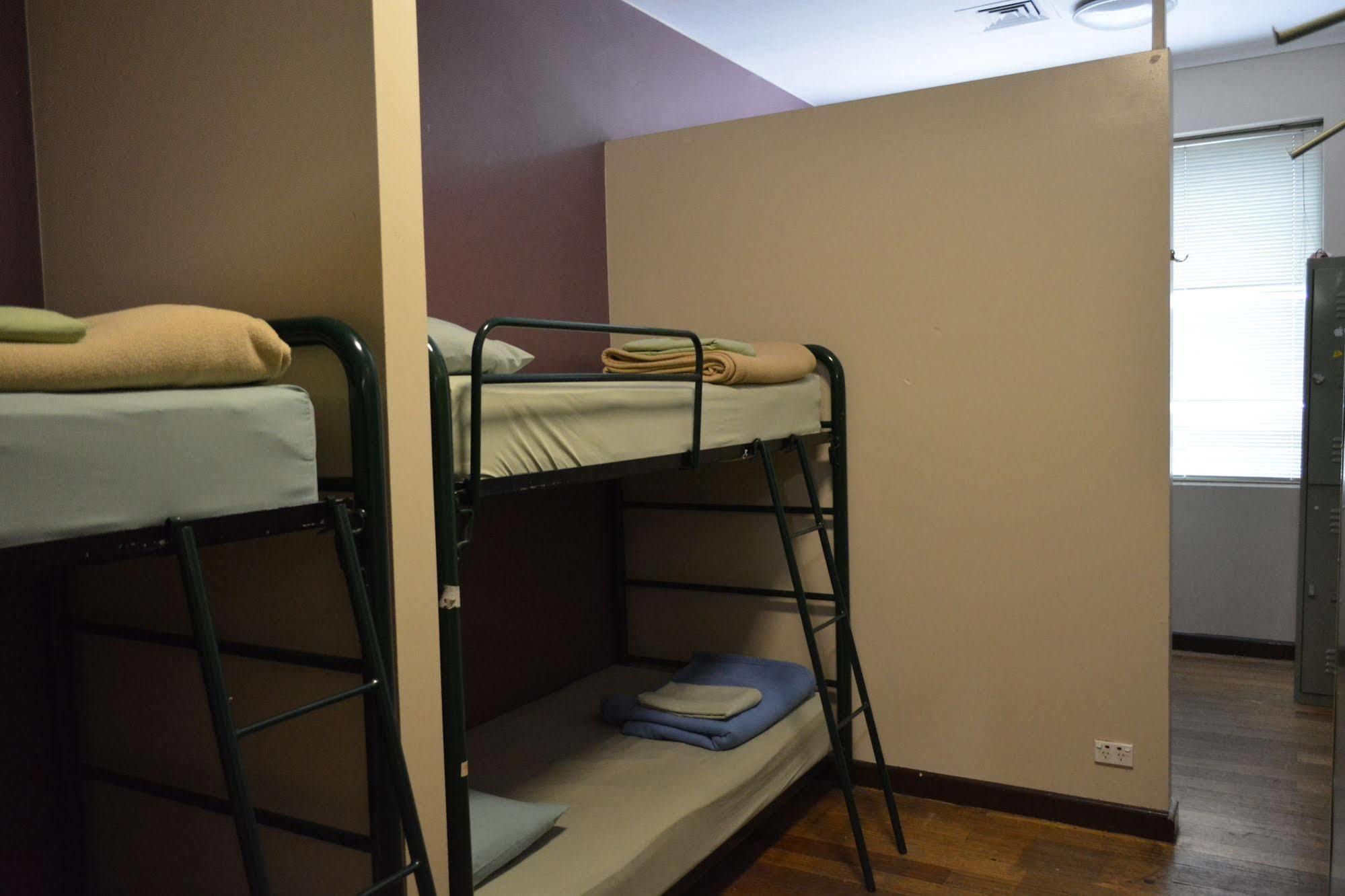 Melbourne City Backpackers Hostel Ngoại thất bức ảnh