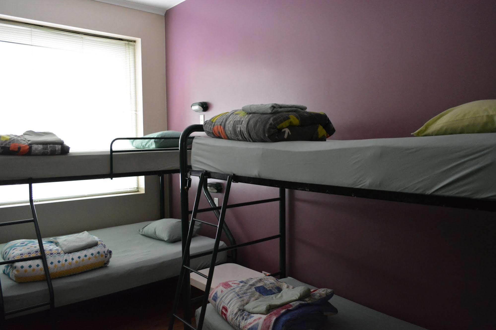 Melbourne City Backpackers Hostel Ngoại thất bức ảnh