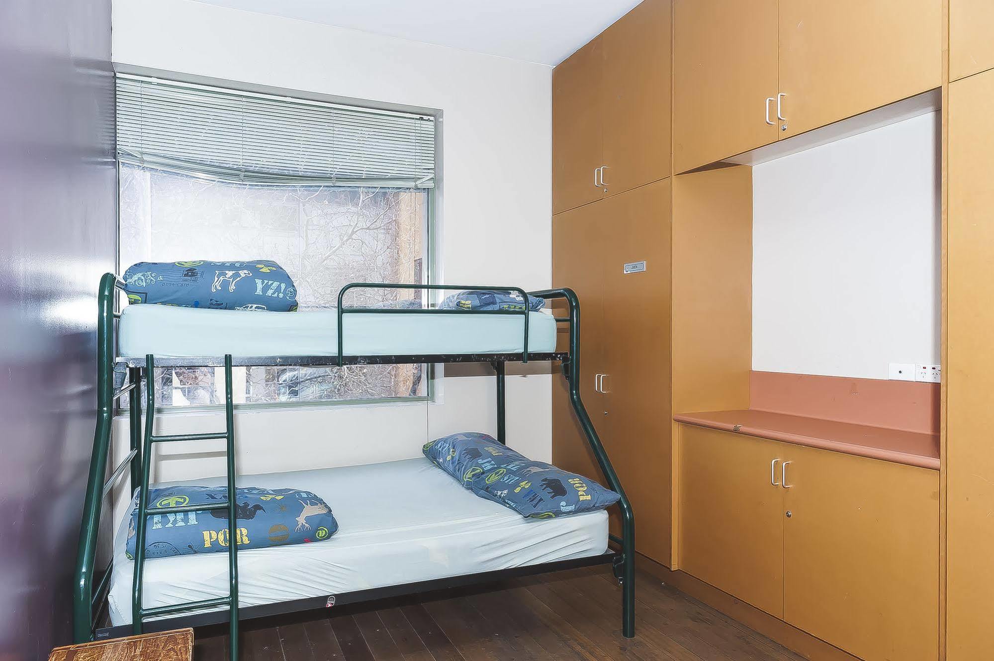 Melbourne City Backpackers Hostel Ngoại thất bức ảnh